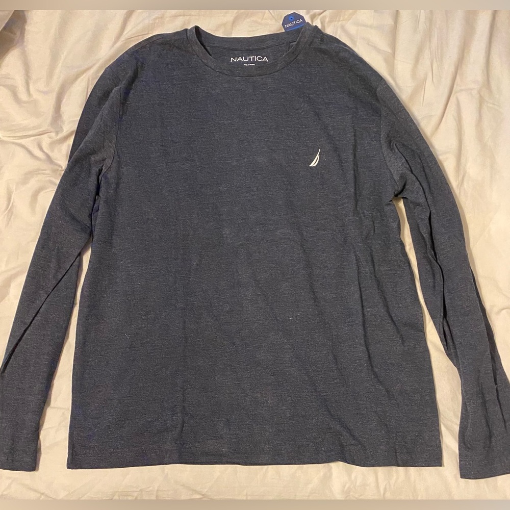 Nautica Large Long Sleeve